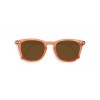 Junior zonnebril cool heat - Sun junior warm orange brown lenses 3/10Y - #E